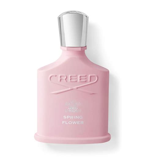 creed spring flower sample|creed spring flower 75ml.